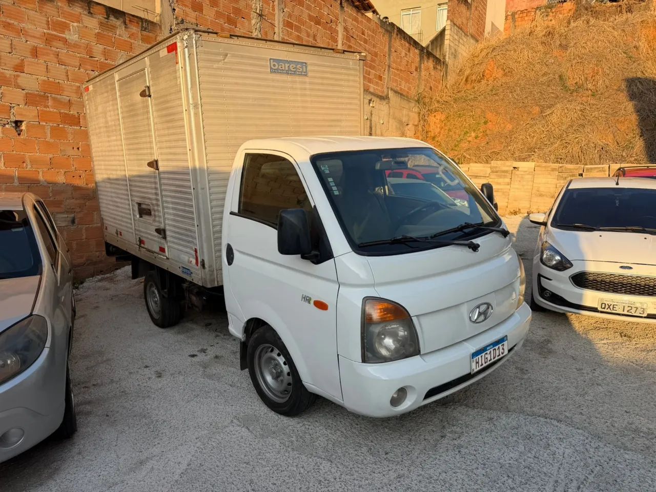 Hyundai Hr HR 2.5 TCI Diesel (RS/RD) 2010