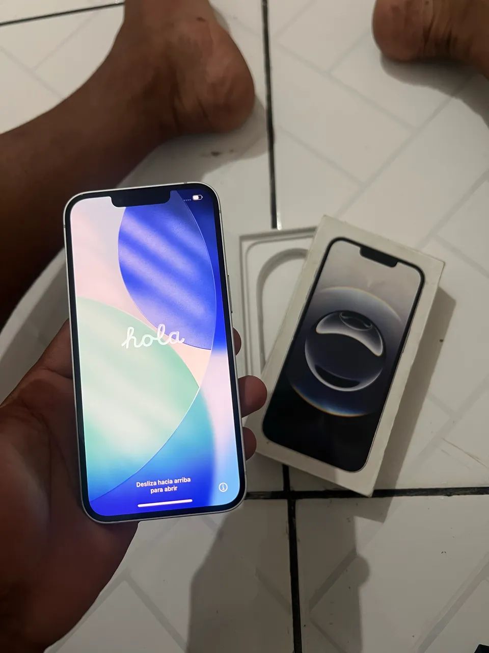 iPhone 16e   128 gb zero único dono  - Foto 4
