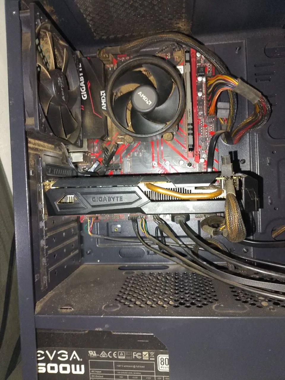 Vendo ou troco Pc gamer - Foto 2
