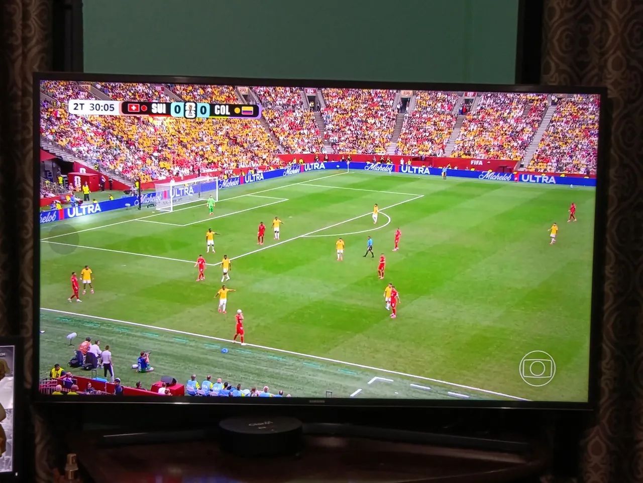 Smartv 43 Samsung 4K - Foto 2