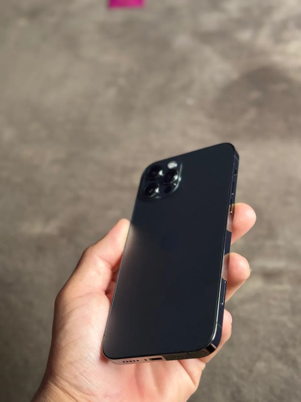 iPhone Apple 本体 128gb ブラック pro iPhone12 12 aberta caixa com (Novo Grafite - GB) (128 Pro スマートフォン本体