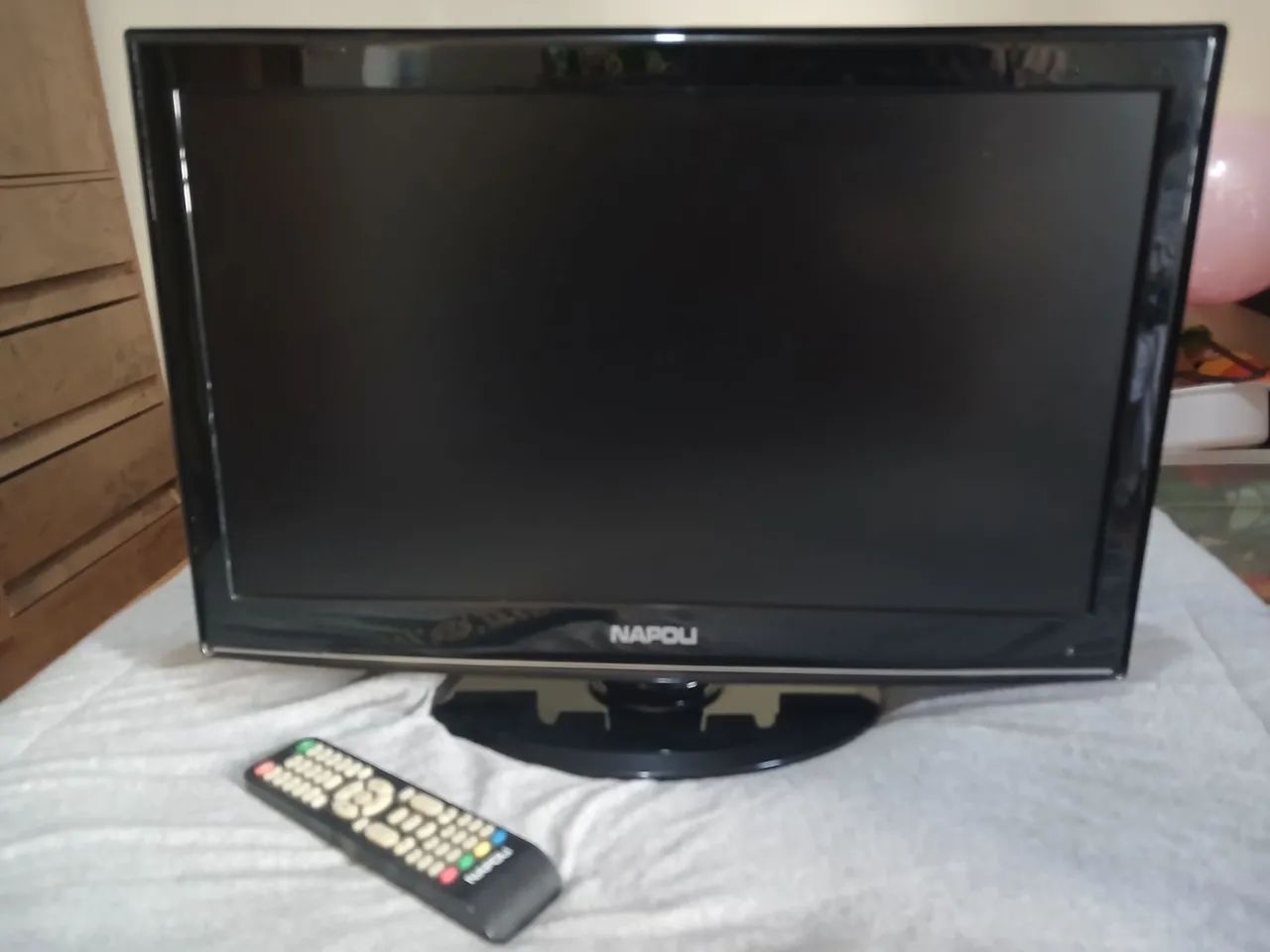 Tv digital Napoli 24"