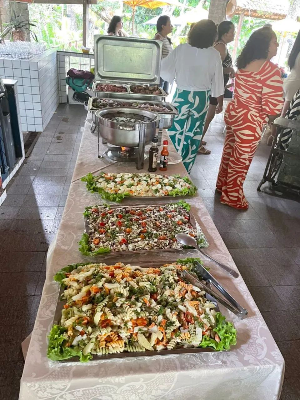 Buffet completo  - Foto 5