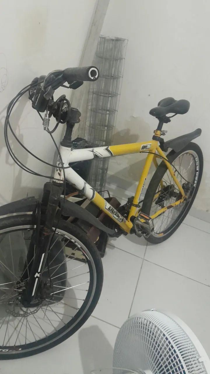 Bicicleta em ótimo estado