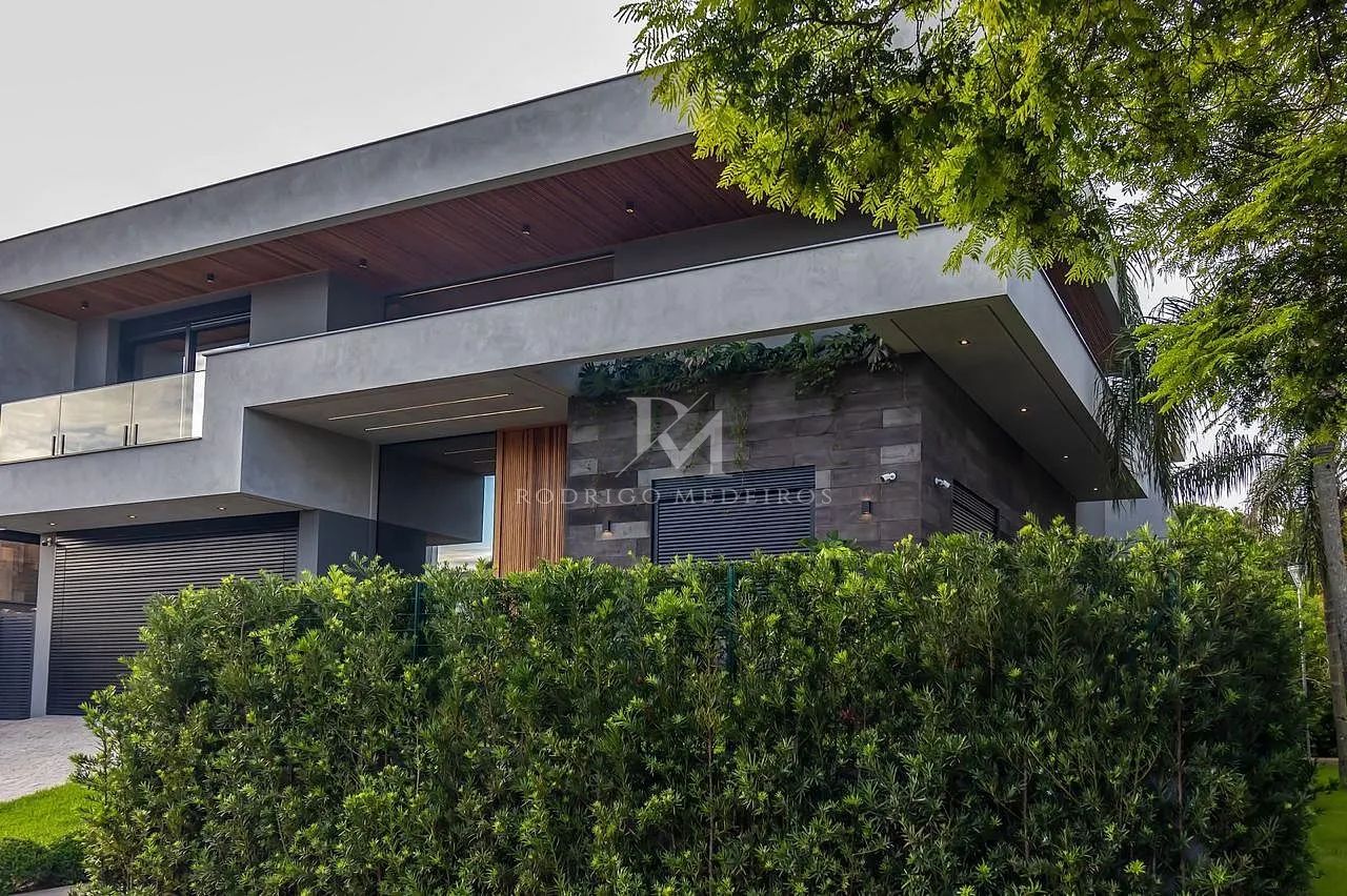Casa 4 Suítes - Jurerê Internacional, Florianópolis-SC - Foto 2