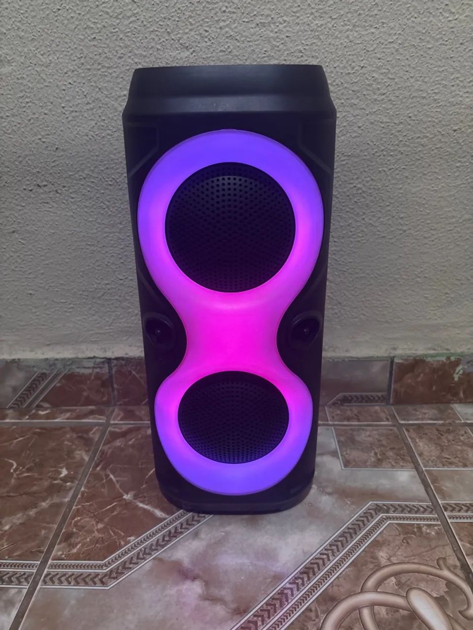 Caixa de som Bluetooth - Foto 2