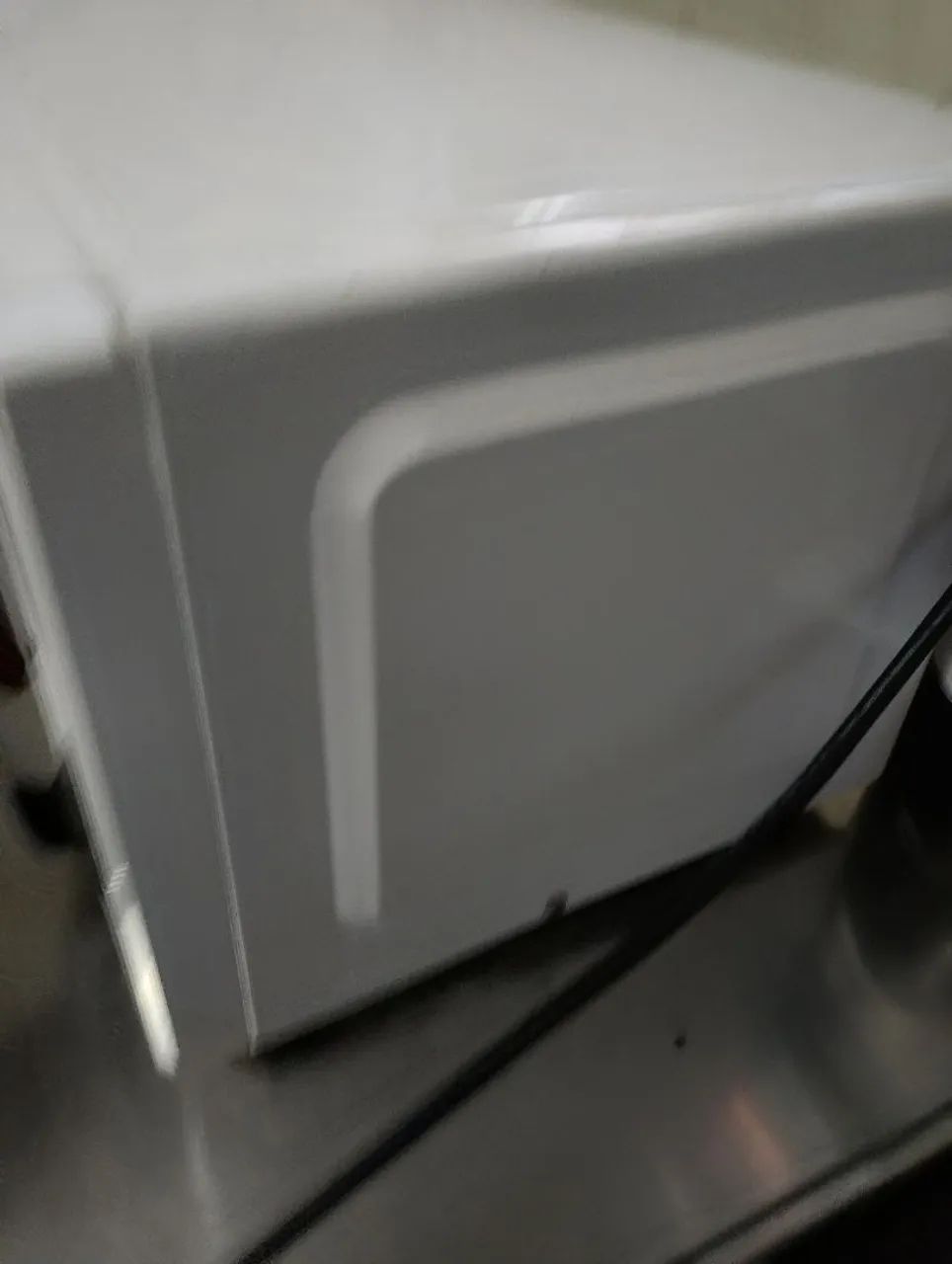 Microondas funcionando perfeitamente  - Foto 4
