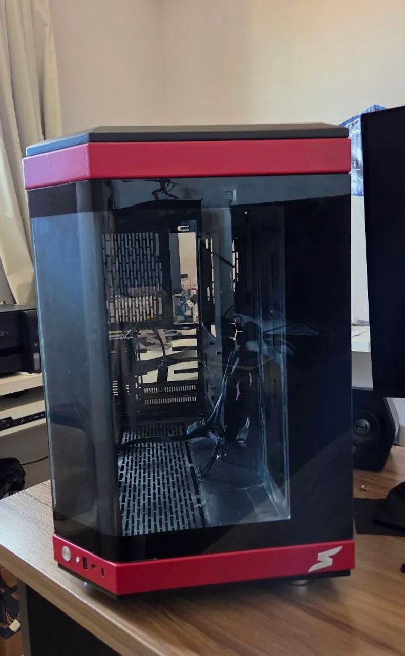 Gabinete Superframe Power cube  - Foto 2