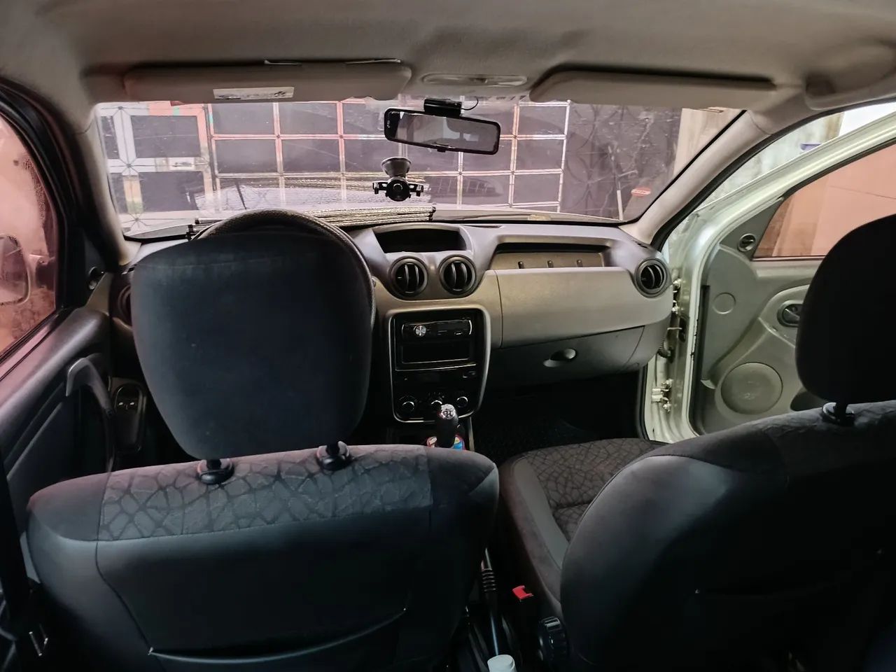 Renault Duster 1.6 Hi-flex 16V Mec. 2012 - Foto 4