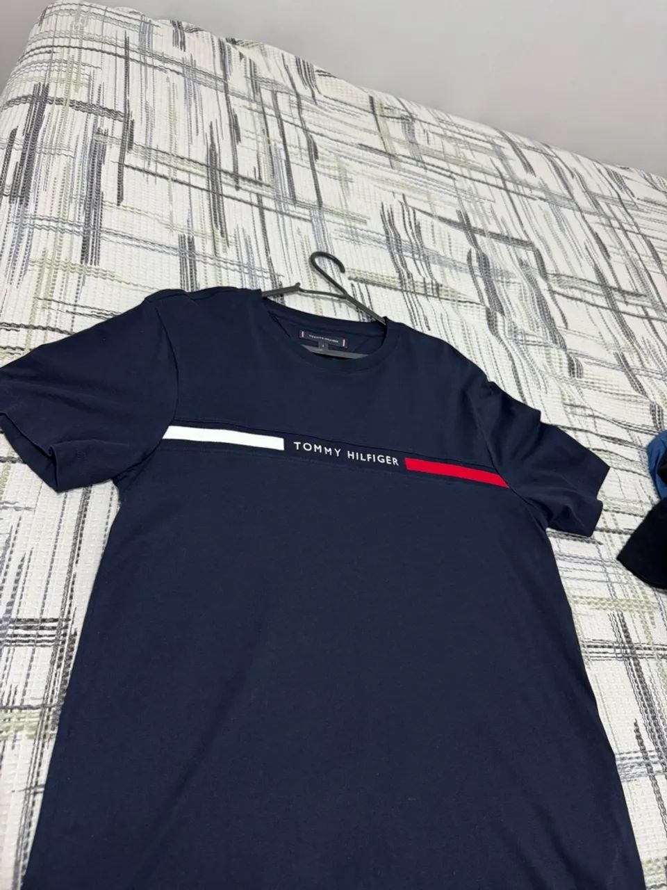 Camiseta Tommy Hilfiger, ORIGINAL 