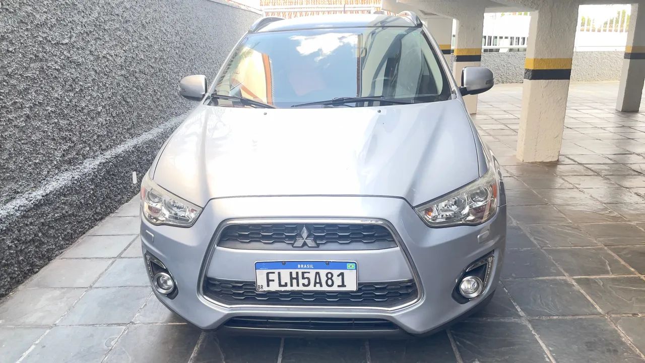 Mitsubishi Asx 2.0 16V 160CV AUT. 2013
