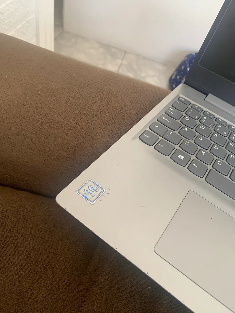 Vende- notebook Lenovo