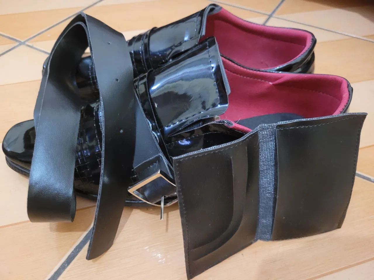 Kit Sapato Social novo - Foto 3