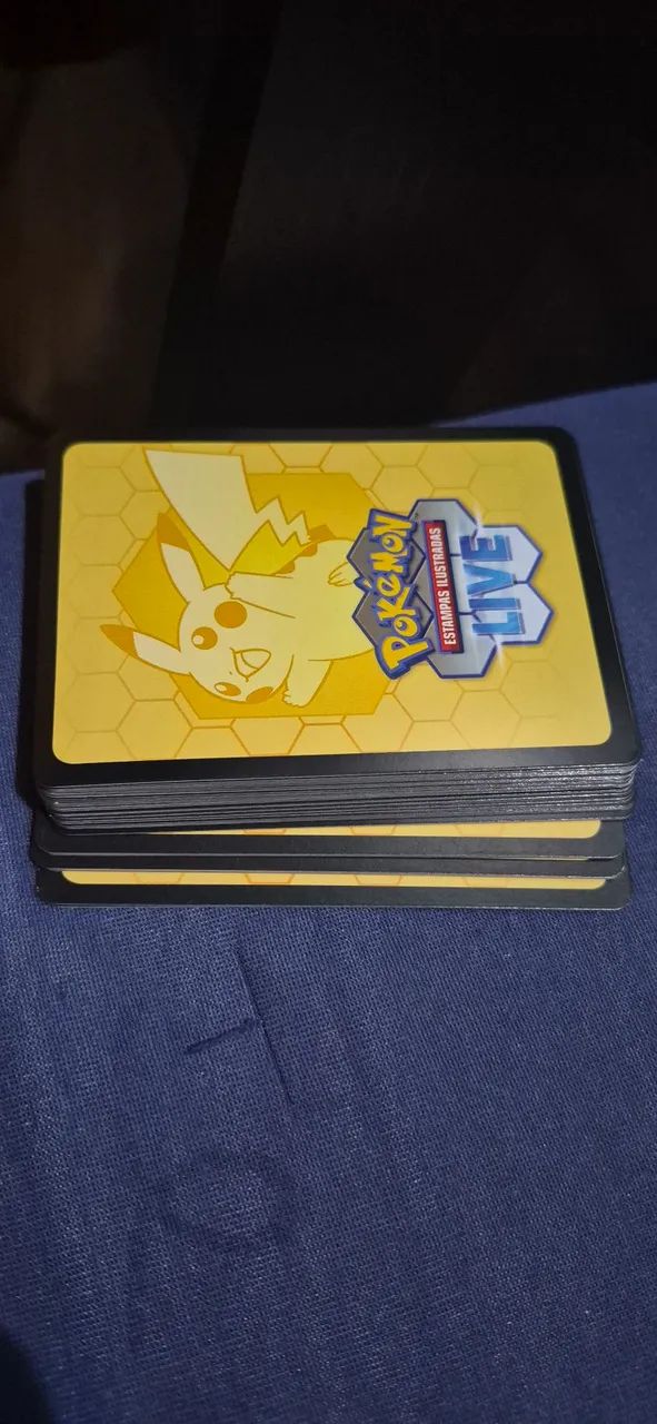 40 códigos Pokemon Live