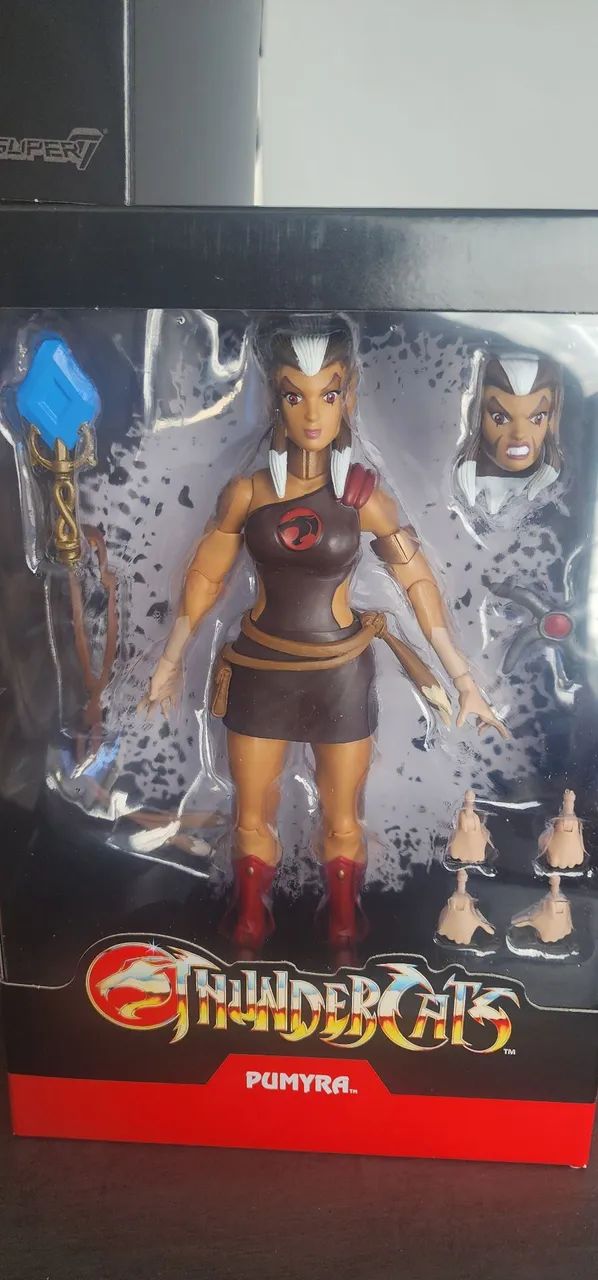 Thunder Cats Pumyra super 7 - Foto 3