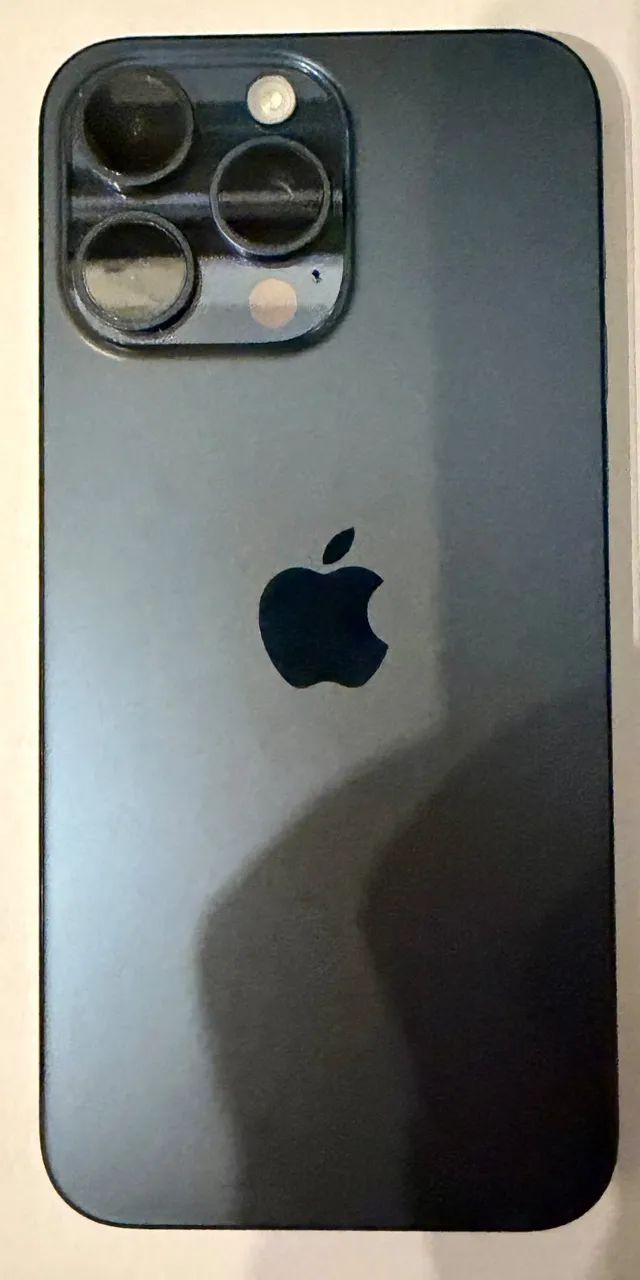 iPhone 15 Pro Max 512GB Completo + Capa Spigen
