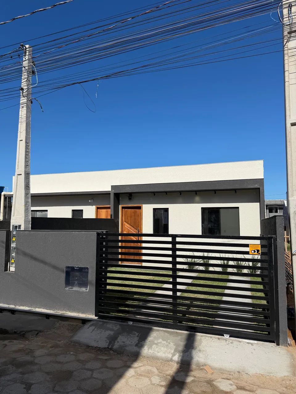 CASA NO RIO VERMELHO NOVA direto com proprietário - Foto 3