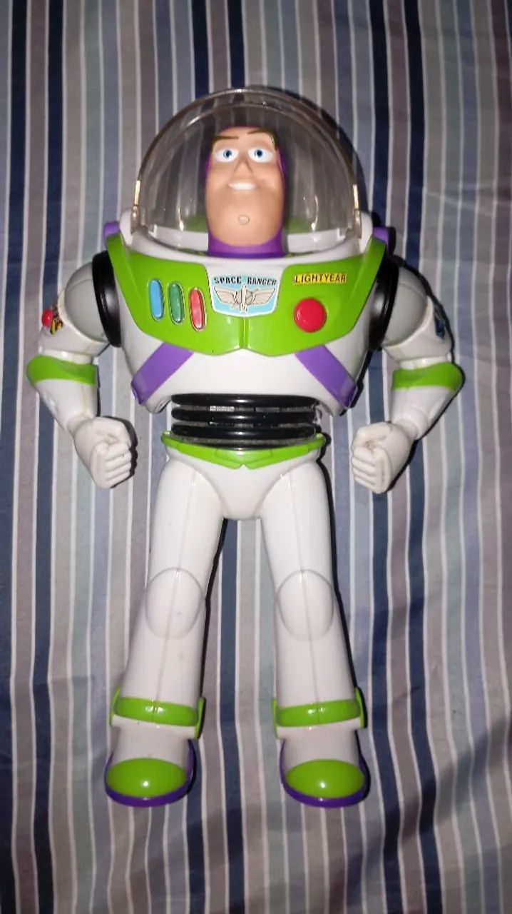 Buzz Lightyear Toyng