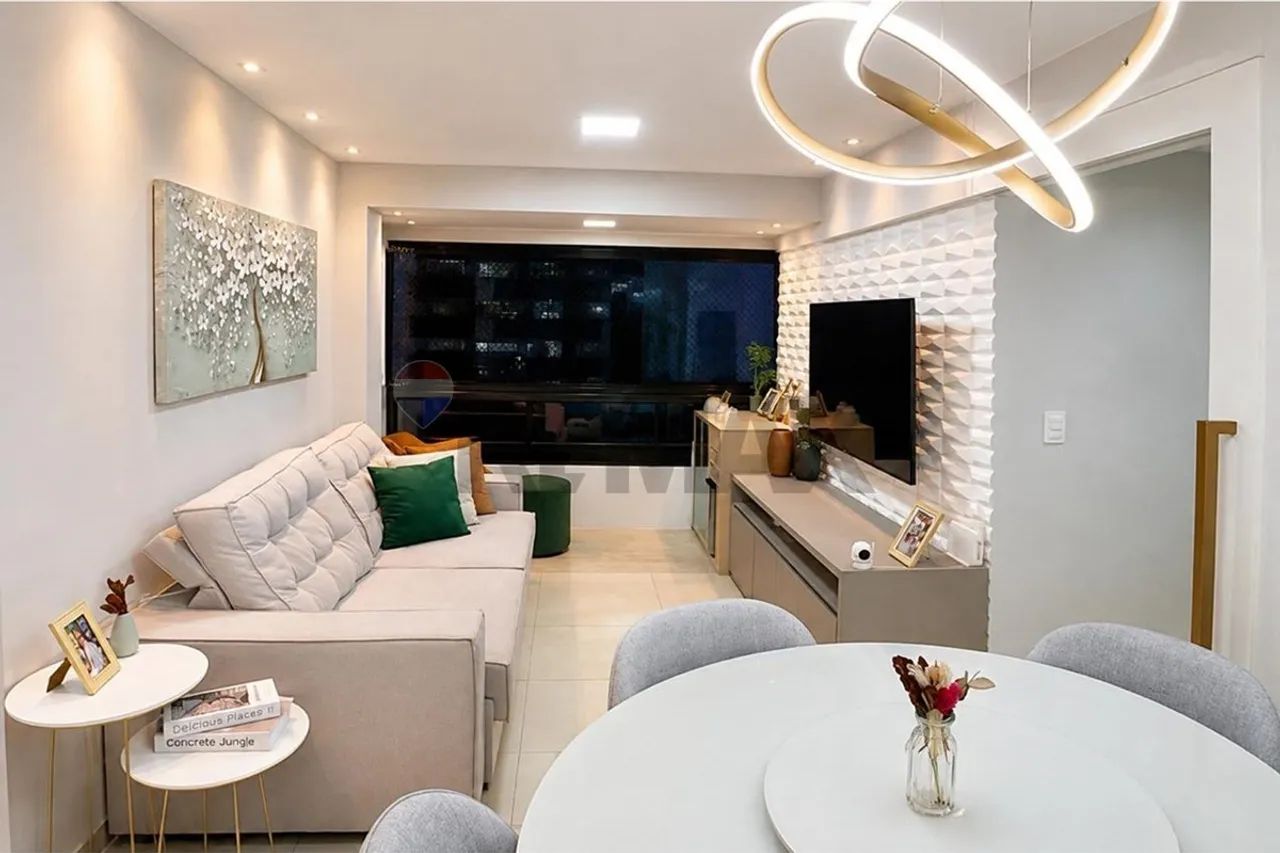 Apartamento 2 quartos com piscina - Aflitos - Foto 3