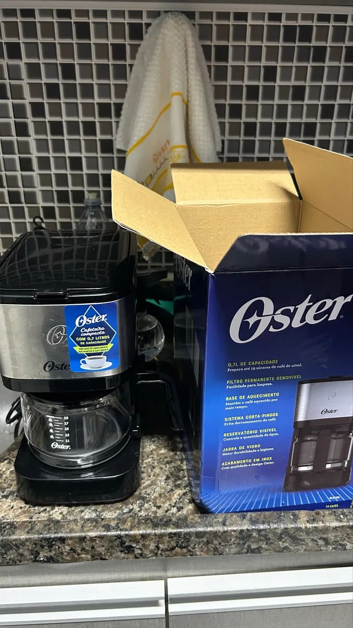 Cafeteira Oster - Foto 2