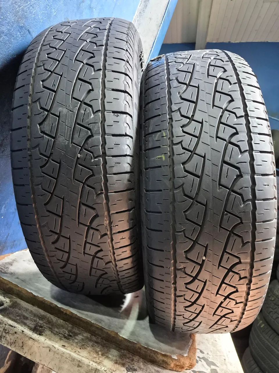 Pneus 235/65r17 pirelli  - Foto 2