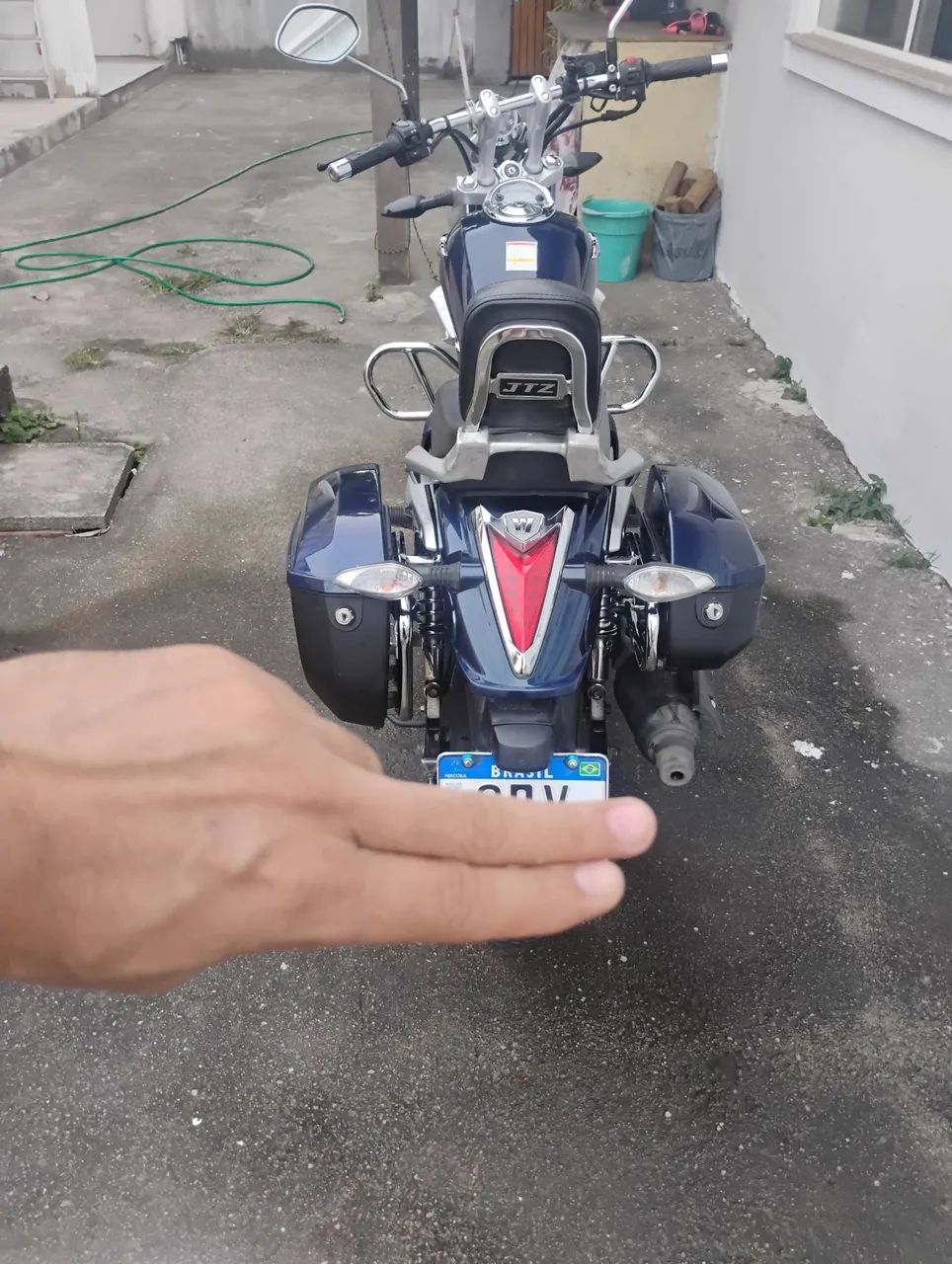 Master Ride 150 - Foto 4