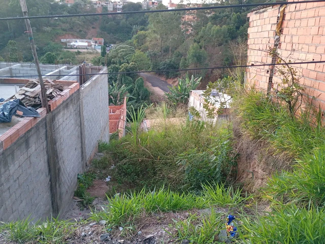 Vendo terreno 