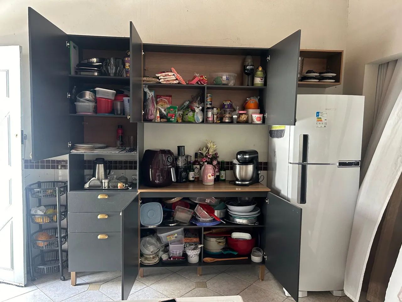 Armário de cozinha sofisticado  - Foto 2