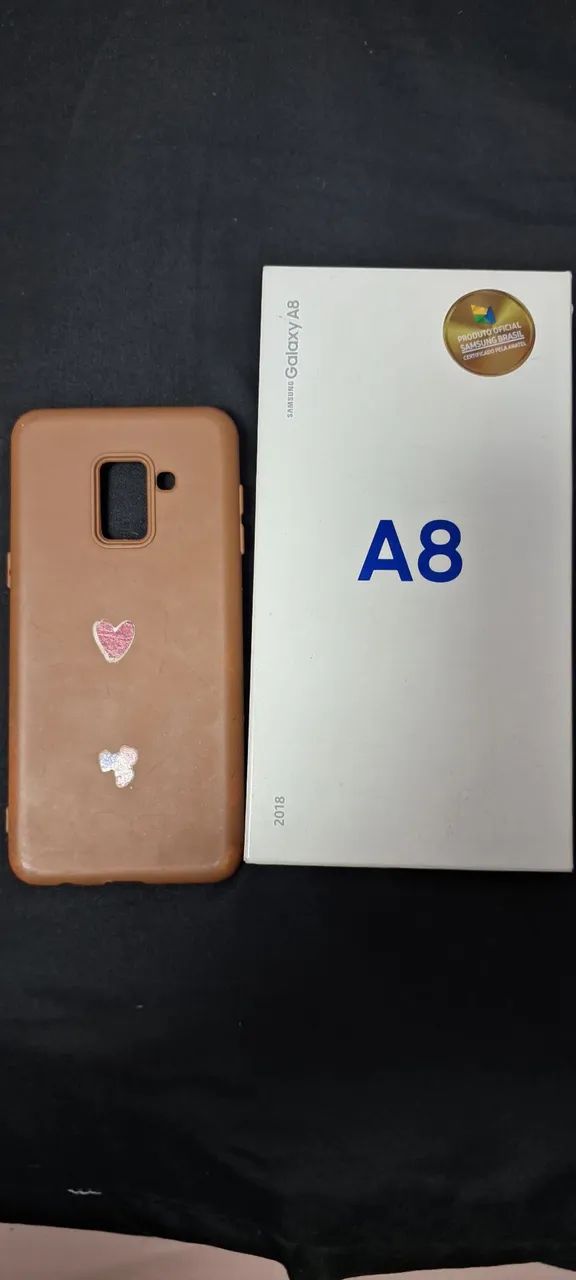 Samsung Galaxy A8 2018  - Foto 2