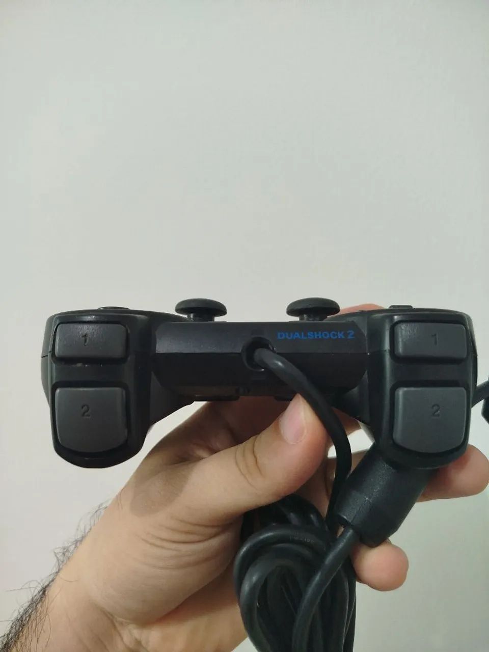 Controle PS2 Série A  - Foto 4