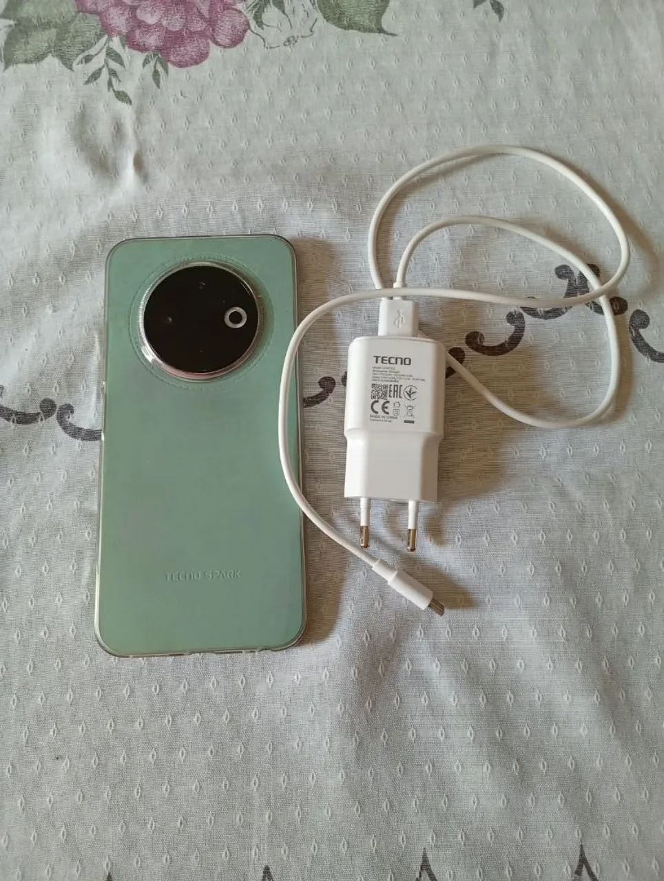 Celular Tecno Spark 30c - Foto 2