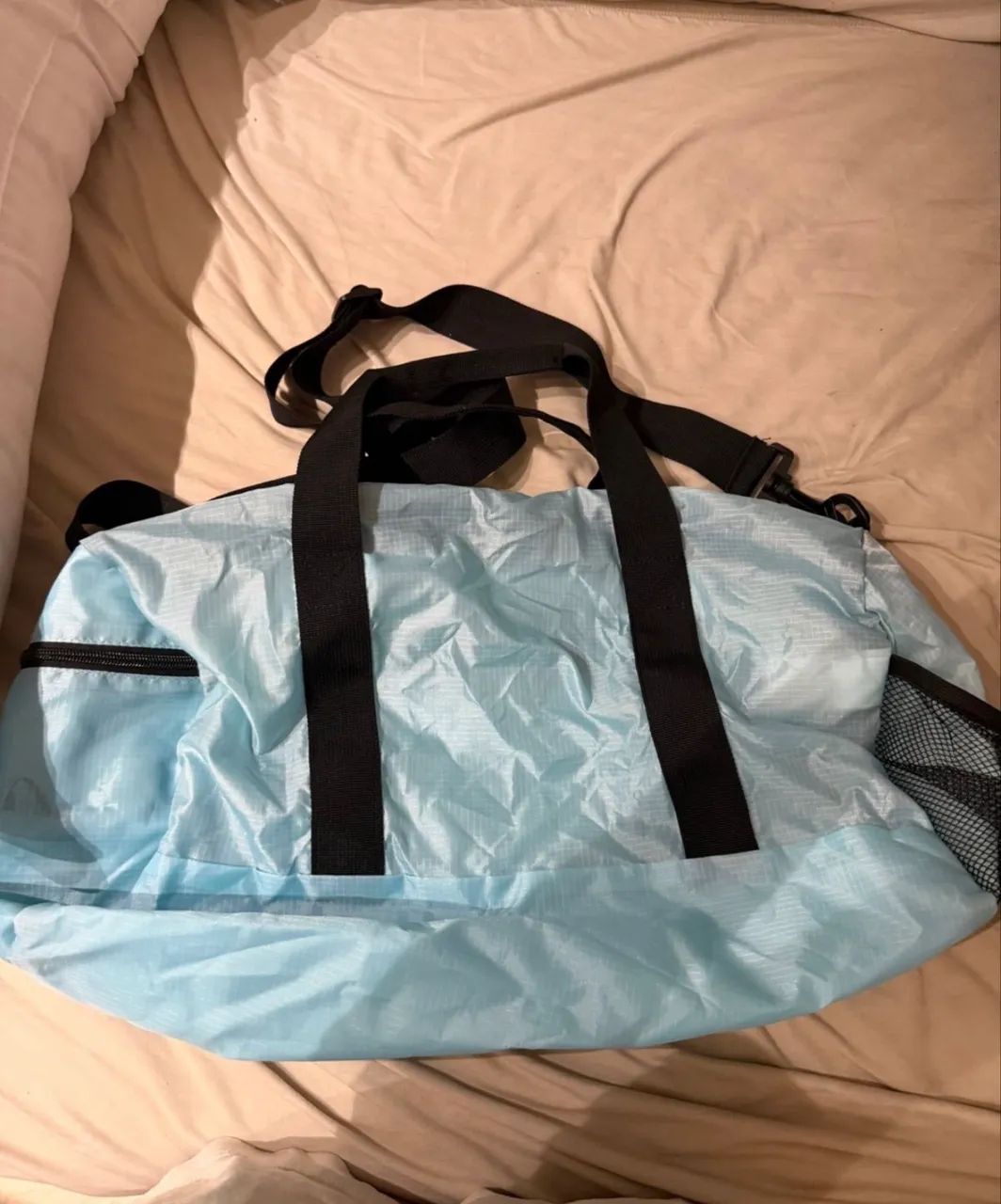 bolsa track e field - Foto 2