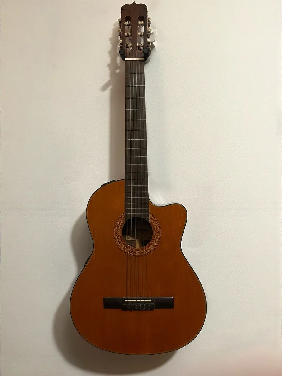 Takamine TC29C Made in Korea - Violão Eletroacústico - Excelente