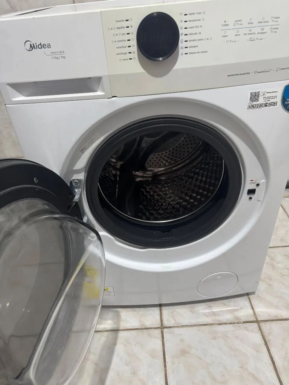 Lava e seca Midea  - Foto 2