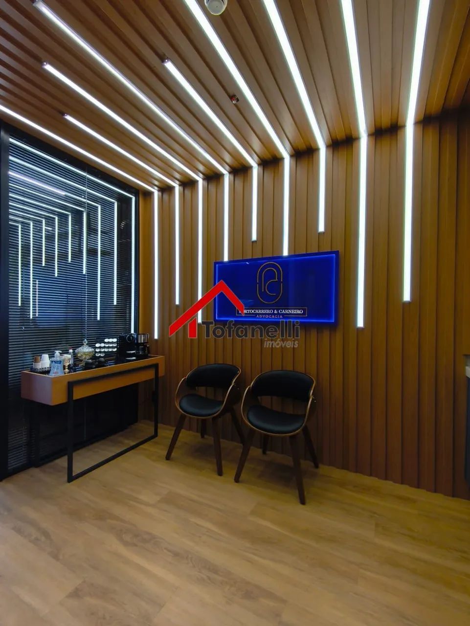 Helbor Trilogy Offices - Sala comercial Em edifício em Baeta Neves, São Bernardo do Campo/ - Foto 5