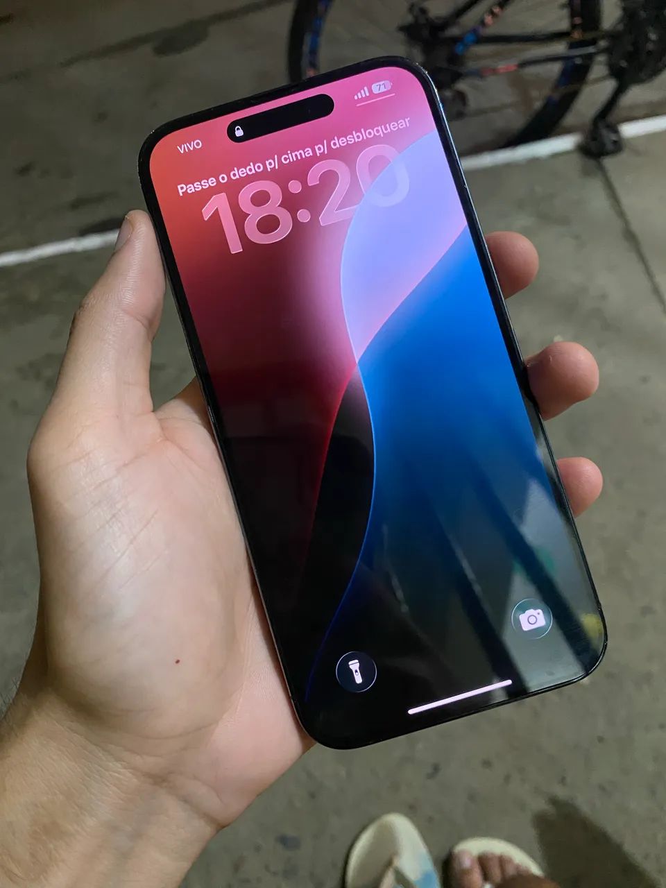 IPHONE 14 PRO MAX 128gb - Foto 4
