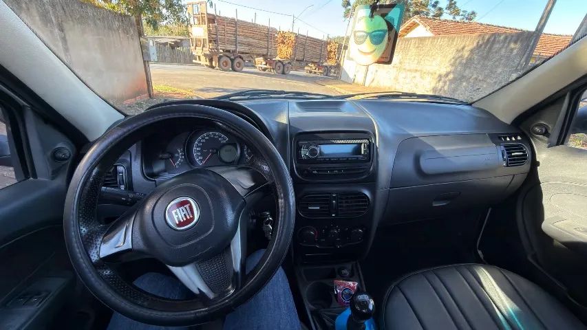 Fiat Strada Working 1.4 MPI Fire Flex 8V CS 2016 - Foto 3