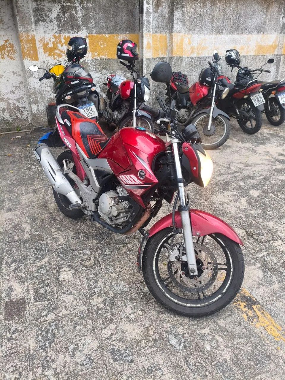 FAZER 250 TODA ORIGINAL  - Foto 3