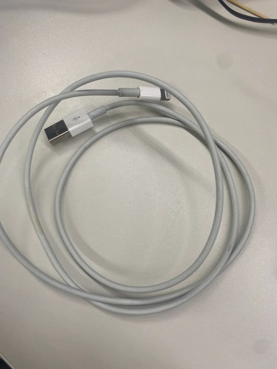 Cabo de Lightning para USB (1m)