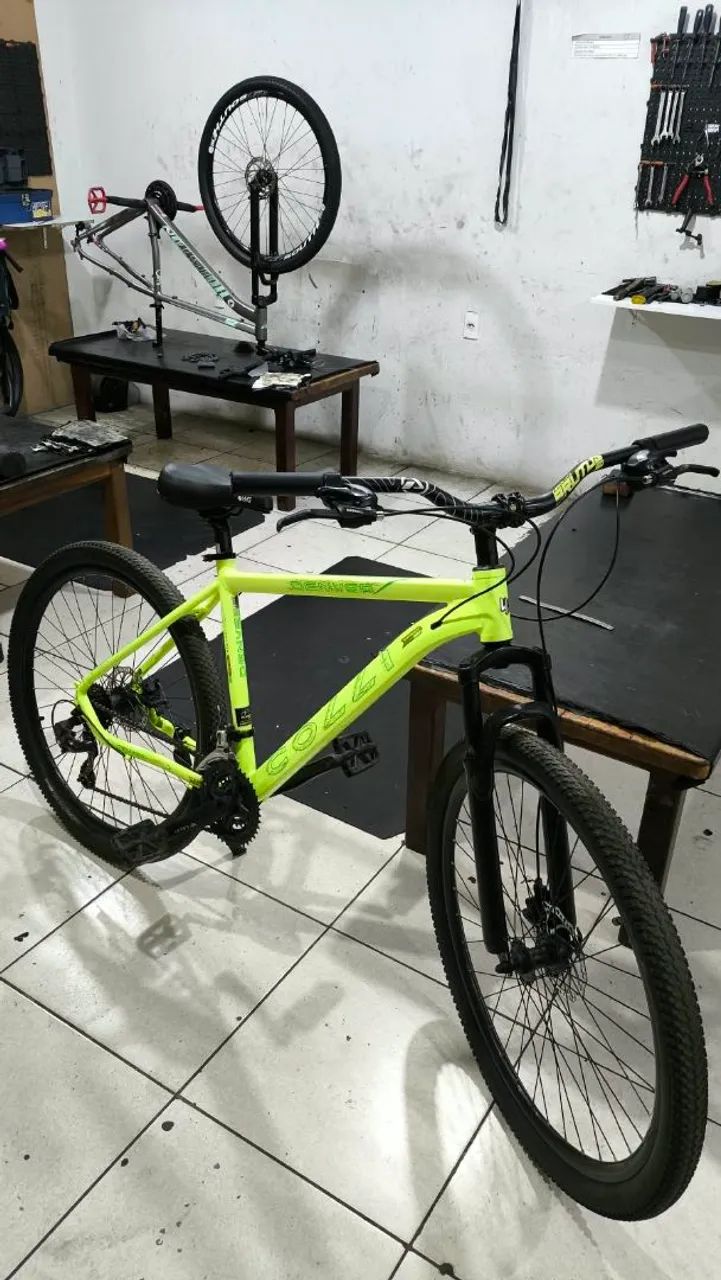 Bicicleta  - Foto 2