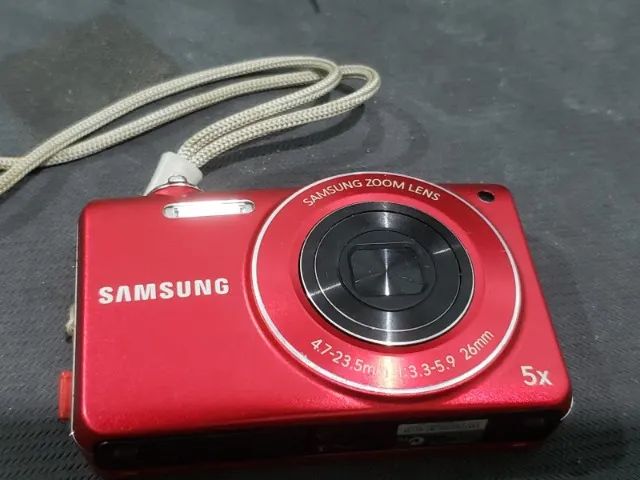 câmera digital compacta Samsung st93  - Foto 4
