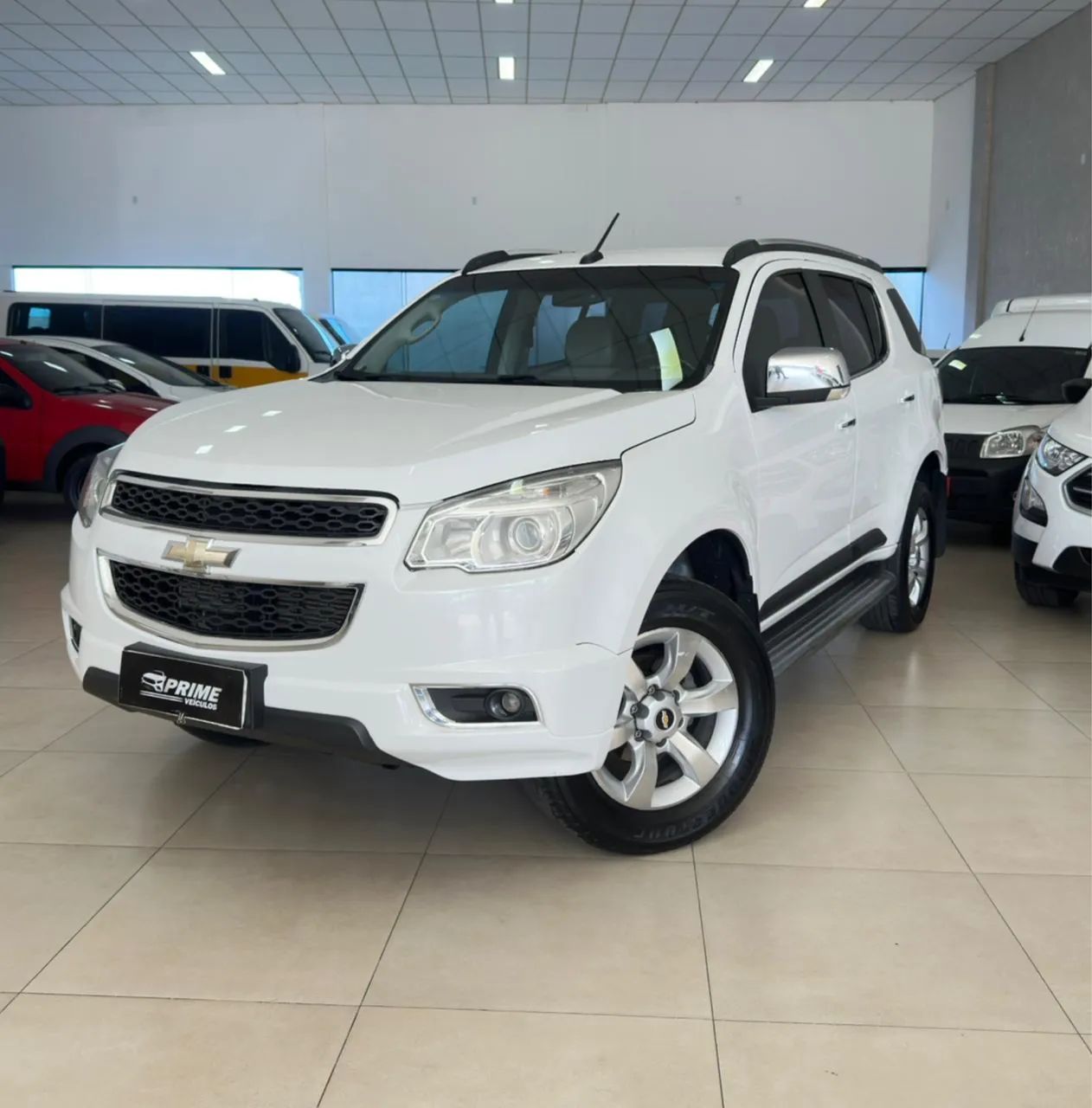 Chevrolet Trailblazer TRAILBLAZER LTZ 2.8 CTDI Diesel Aut. 2014