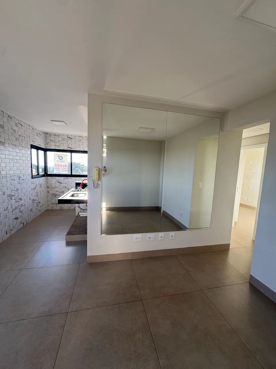 Apartamento Umuarama próximo à faculdade de medicina UFU - Foto 4