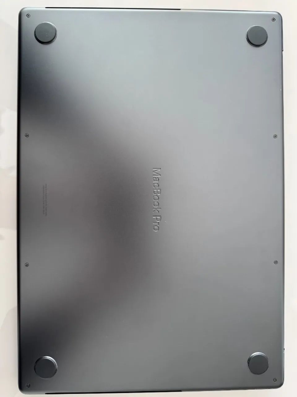 MacBook Pro 16