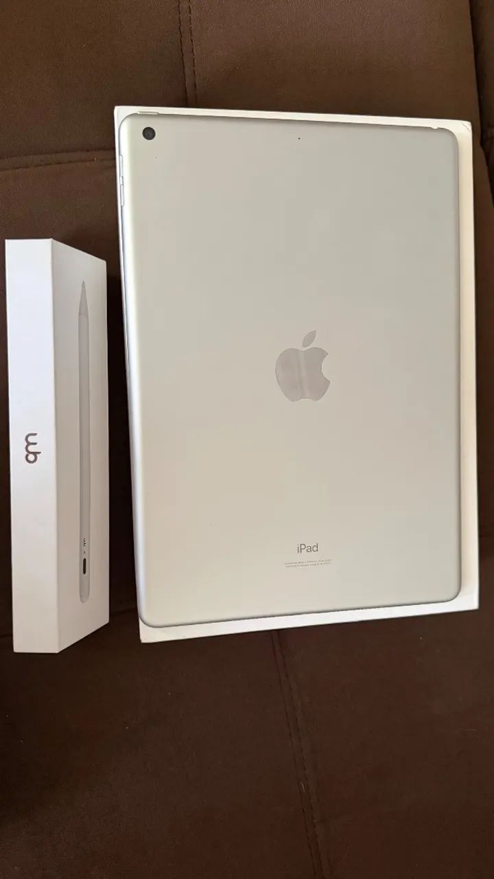 iPad 9ª geração - 64gb - acompanha caneta WP - Foto 2