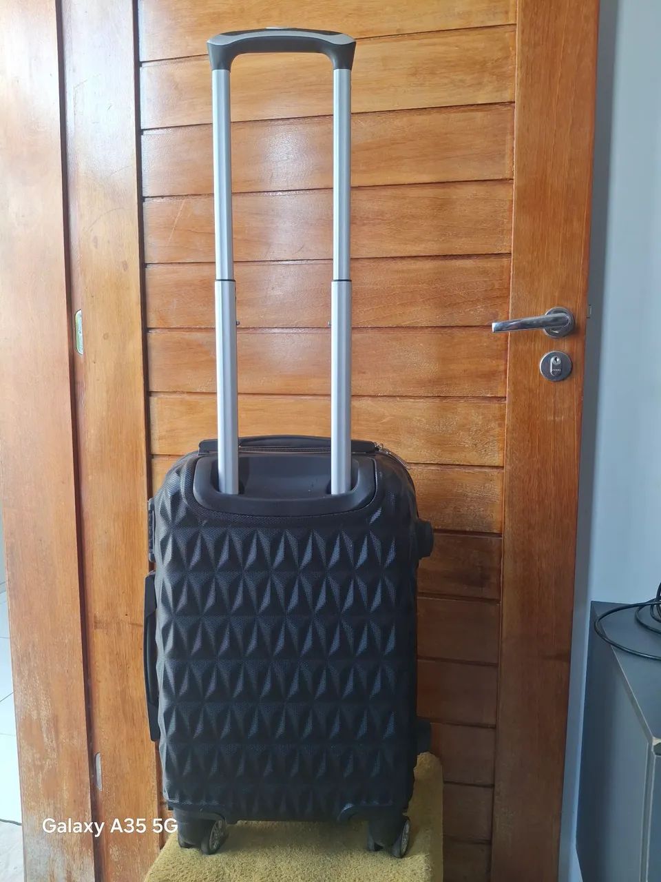 Mala de viagem  - Foto 2