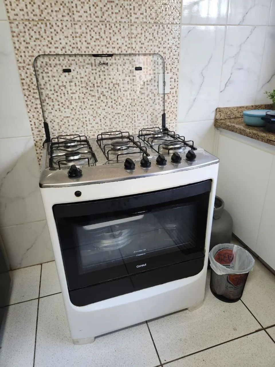 Fogão Eletrolux 6 Bocas