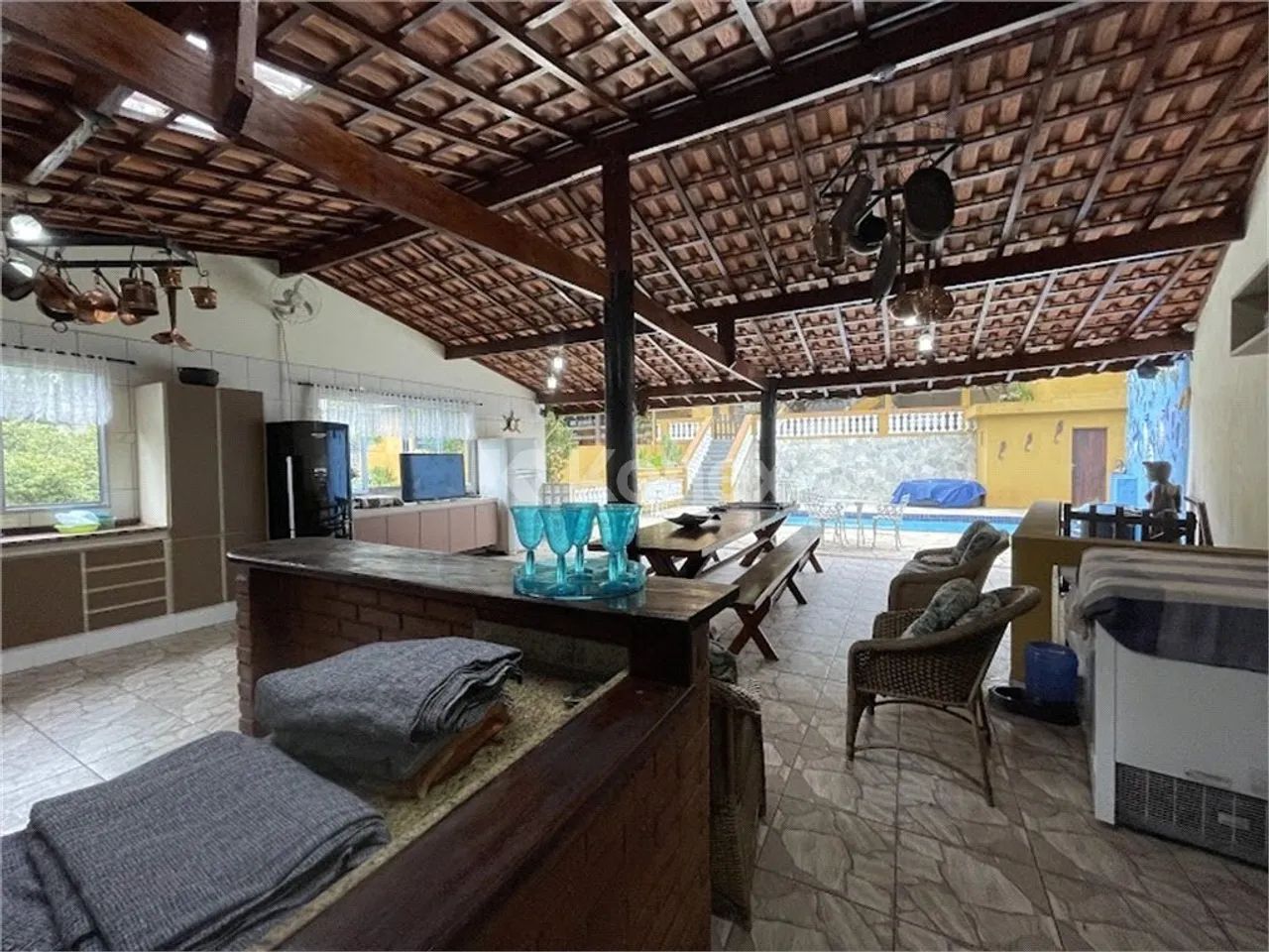 Chácara à venda com 4 quartos em Ressaca, Itapecerica da Serra - Foto 5