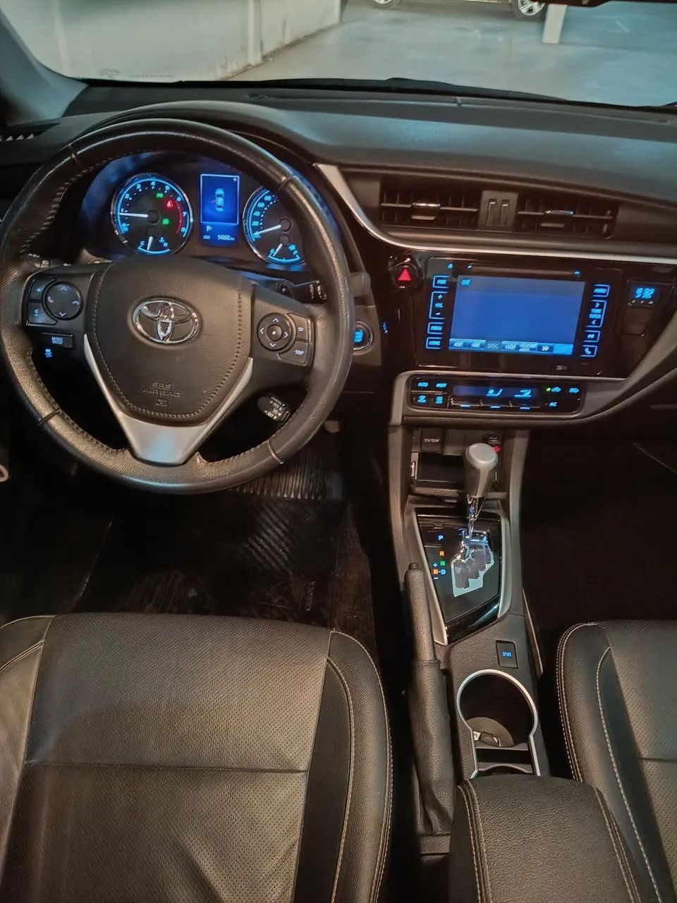 Toyota Corolla XEI 2.0 Flex 16V Aut. 2019 - Foto 4