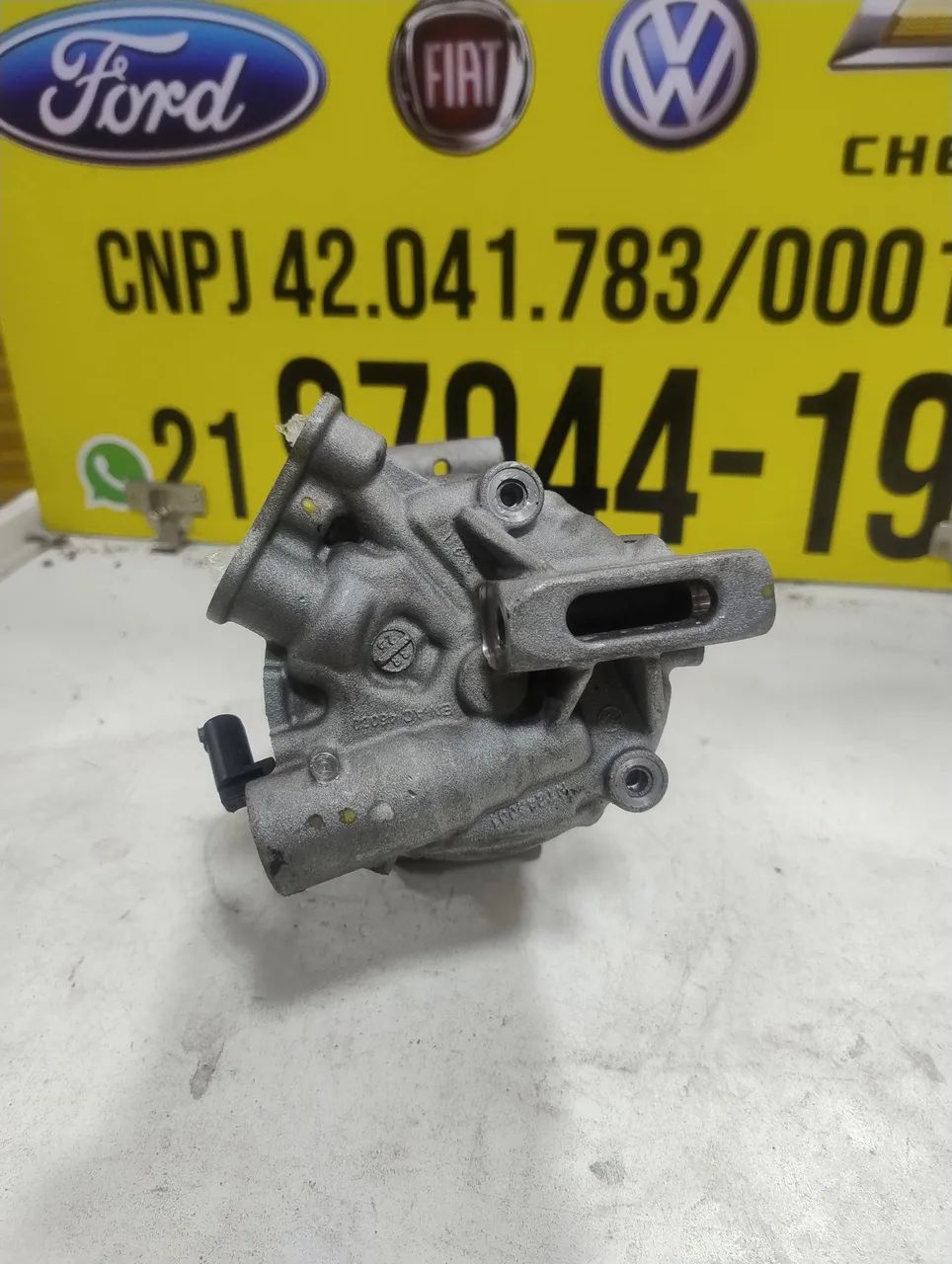 compressor do jepp compass t270  - Foto 2
